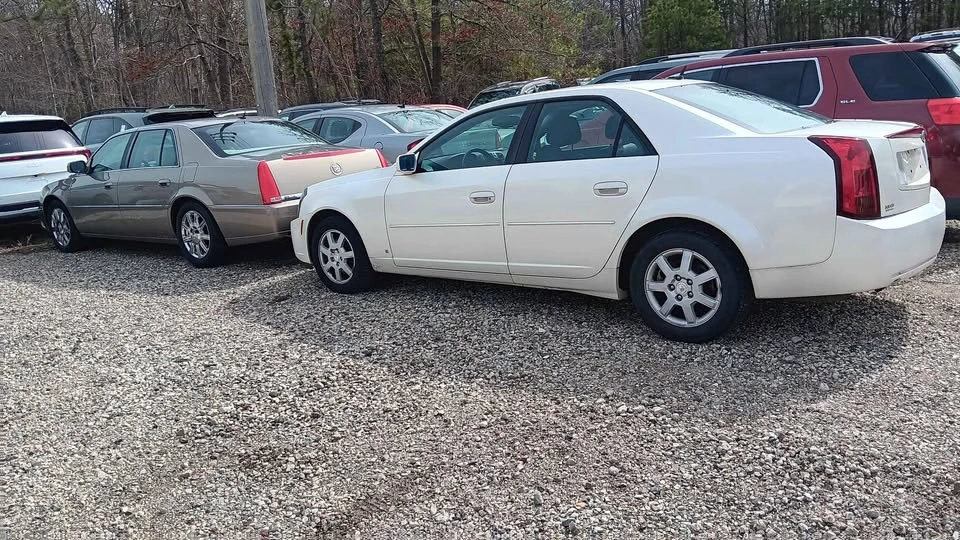 2006 Cadillac CTS 1st Gen - Image 5 of 12