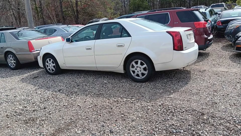2006 Cadillac CTS 1st Gen - Image 3 of 12