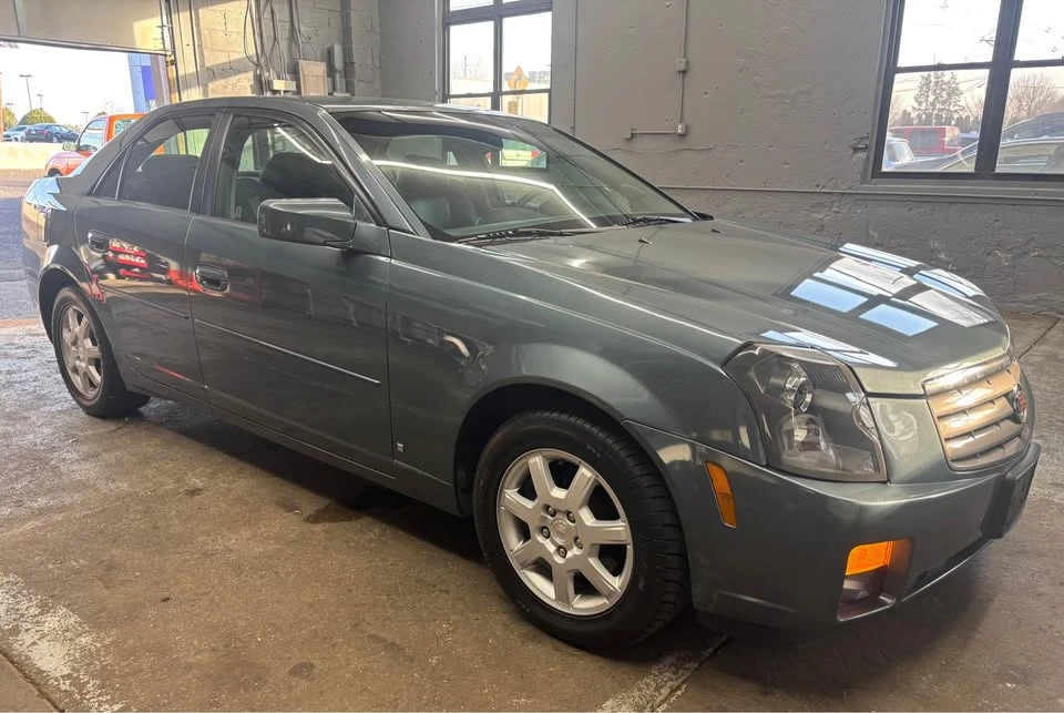 2006 Cadillac CTS 1st Gen - Image 6 of 18
