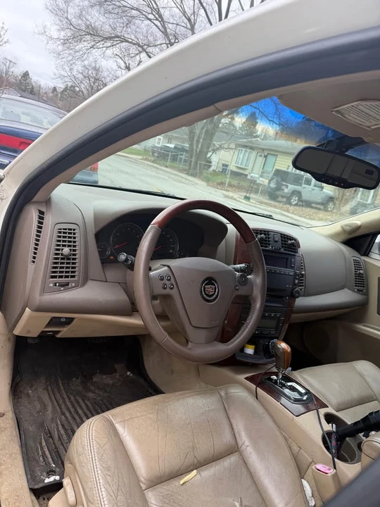2006 Cadillac CTS 1st Gen - Image 2 of 7