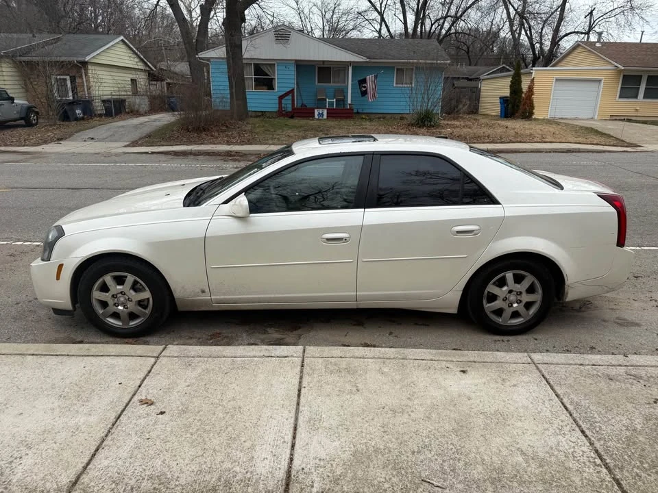 2006 Cadillac CTS 1st Gen - Image 5 of 7