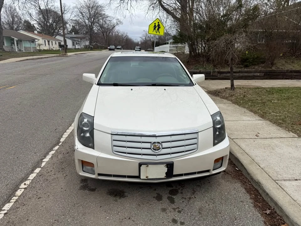 2006 Cadillac CTS 1st Gen - Image 4 of 7