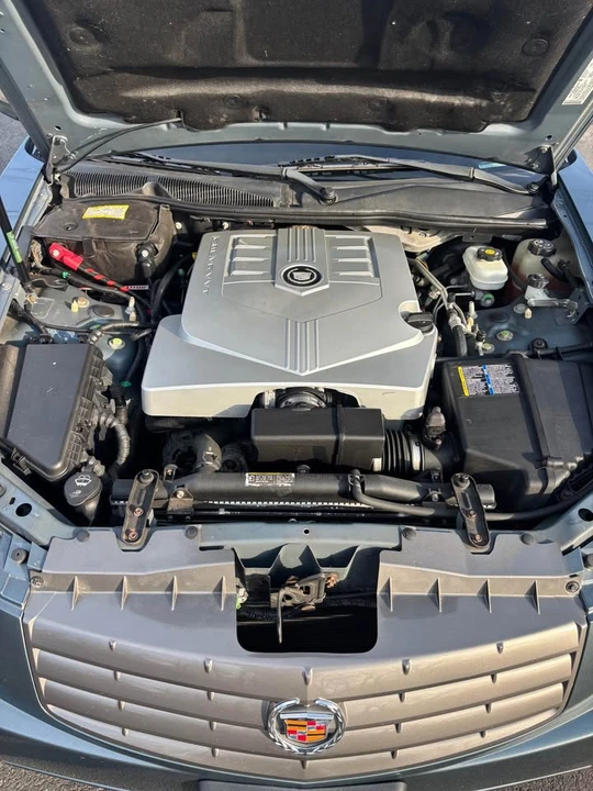 2006 Cadillac CTS 1st Gen - Image 18 of 18