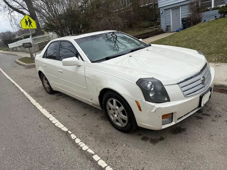 2006 Cadillac CTS 1st Gen - Image 3 of 7