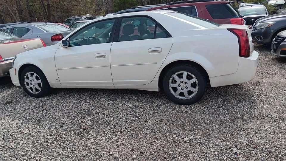 2006 Cadillac CTS 1st Gen - Image 8 of 12