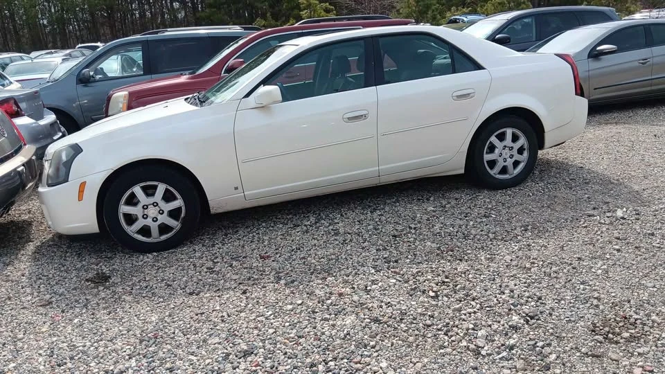 2006 Cadillac CTS 1st Gen - Image 12 of 12