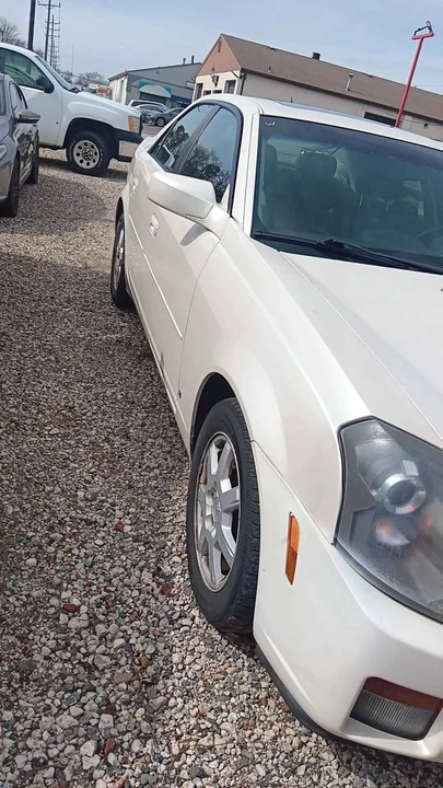 2006 Cadillac CTS 1st Gen - Image 4 of 12
