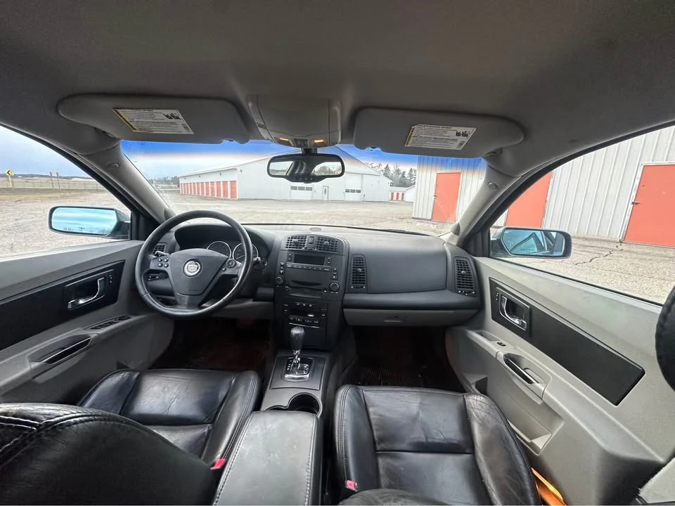 2006 Cadillac CTS 1st Gen - Image 13 of 14