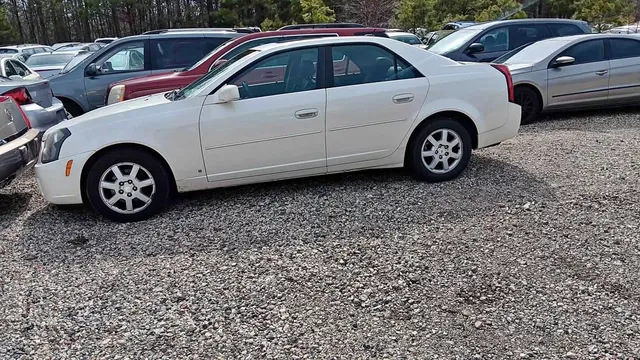 2006 Cadillac CTS Sedan