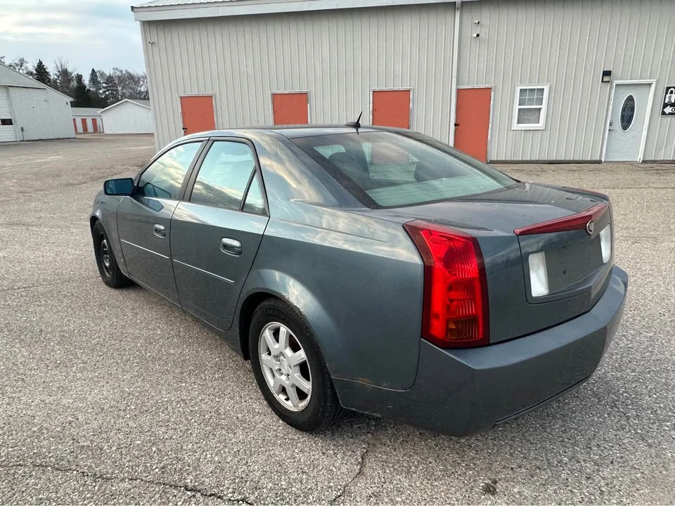 2006 Cadillac CTS 1st Gen - Image 4 of 14