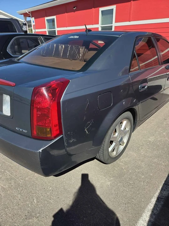 2006 Cadillac CTS 1st Gen - Image 12 of 15