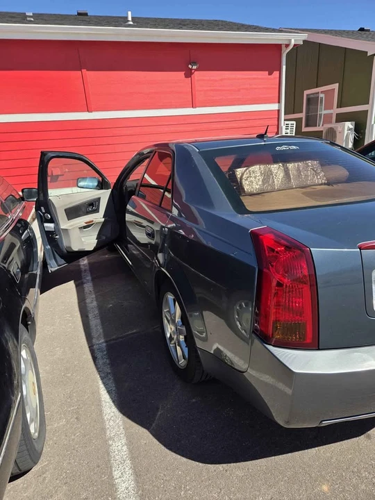 2006 Cadillac CTS 1st Gen - Image 9 of 15