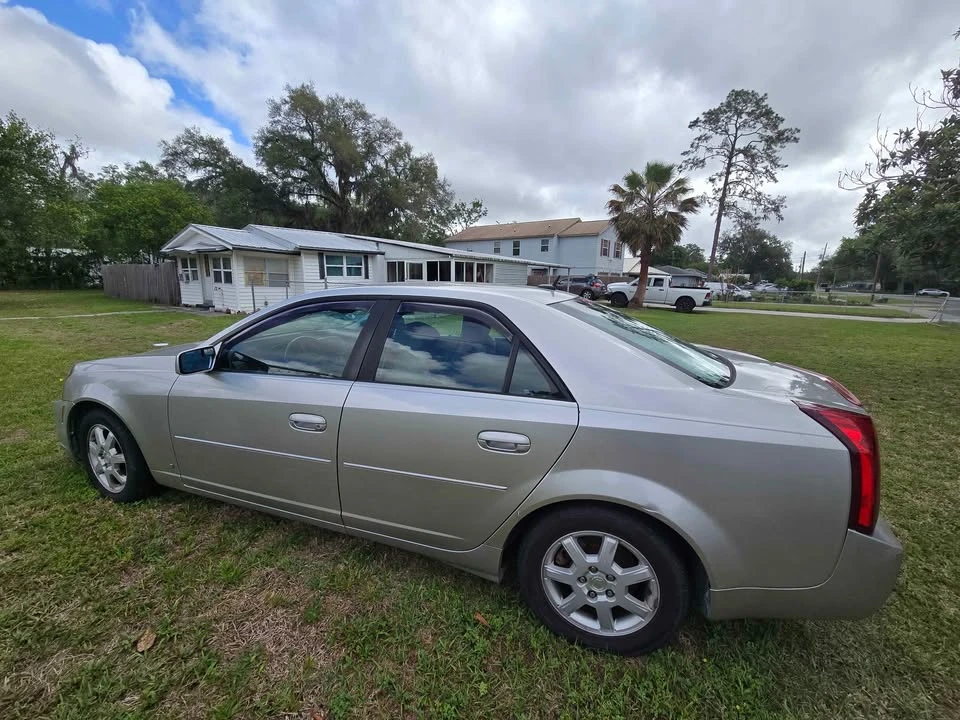 2006 Cadillac CTS 1st Gen - Image 2 of 8