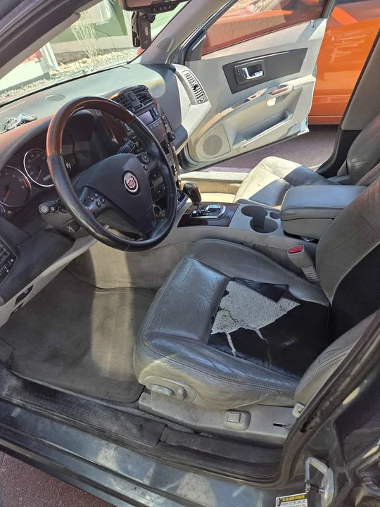2006 Cadillac CTS 1st Gen - Image 5 of 15