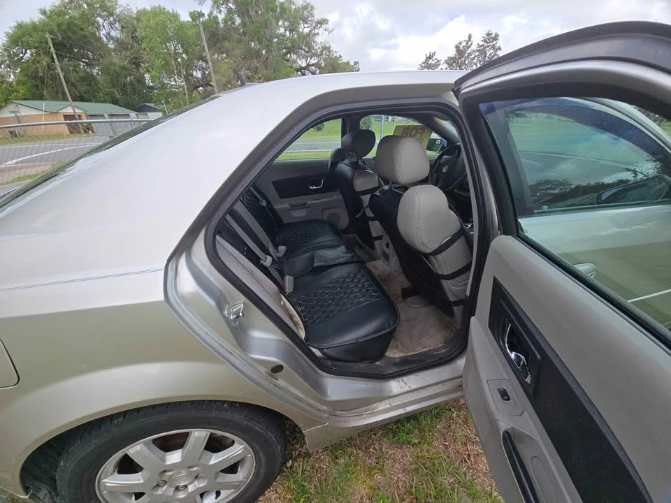 2006 Cadillac CTS 1st Gen - Image 7 of 8