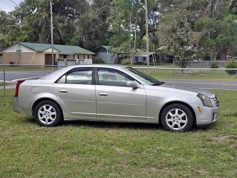 2006 Cadillac CTS Sedan