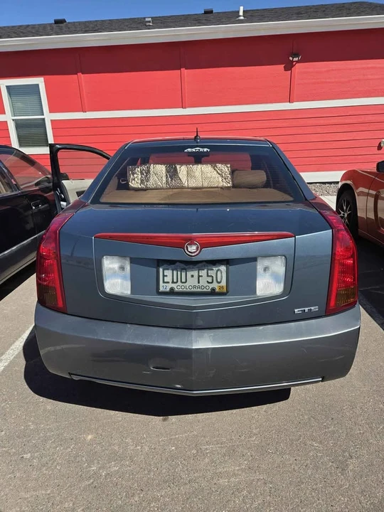 2006 Cadillac CTS 1st Gen - Image 13 of 15