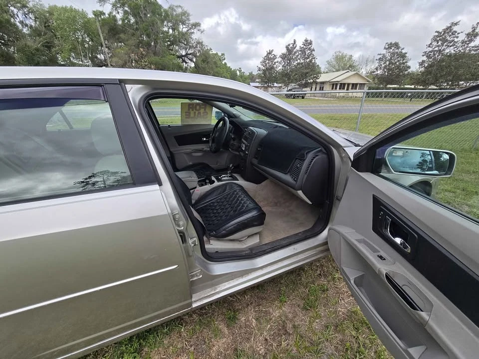 2006 Cadillac CTS 1st Gen - Image 7 of 8