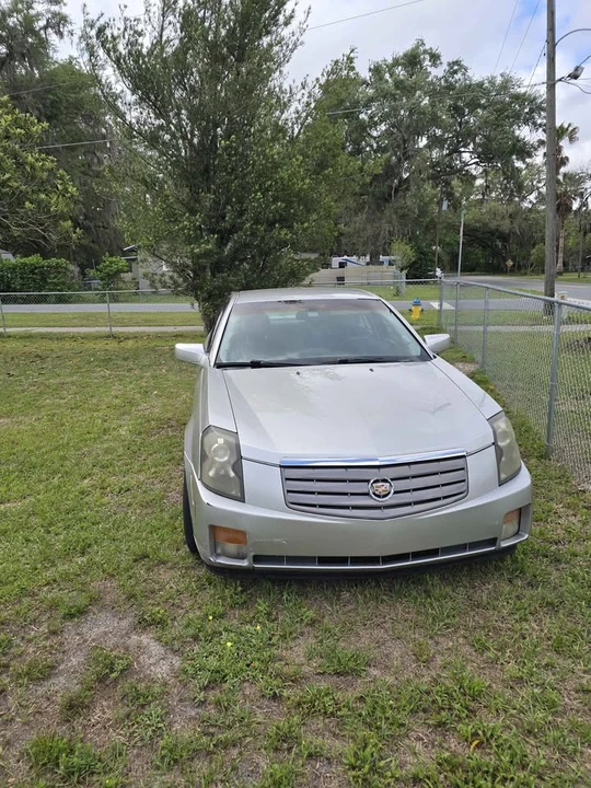 2006 Cadillac CTS 1st Gen - Image 3 of 8