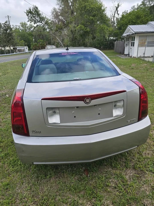 2006 Cadillac CTS 1st Gen - Image 4 of 8