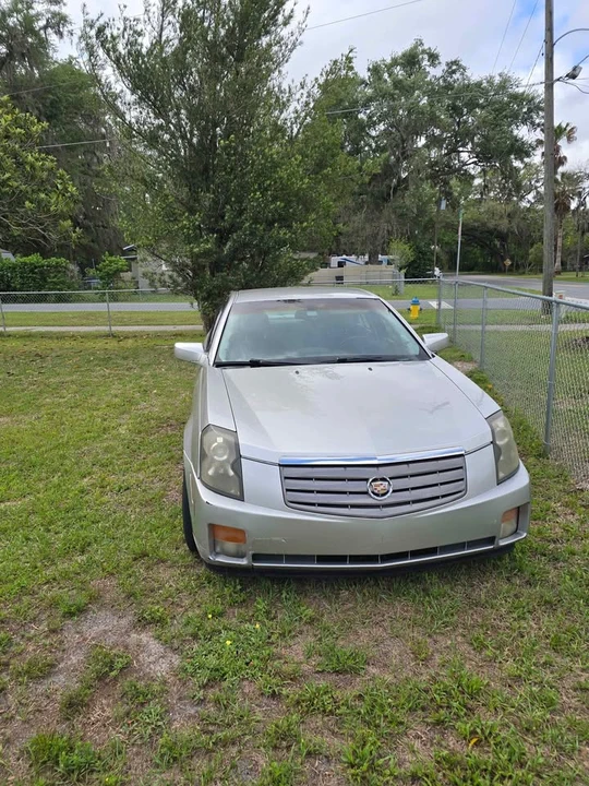 2006 Cadillac CTS 1st Gen - Image 3 of 8