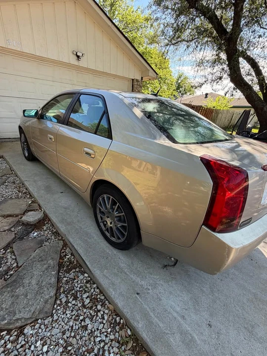 2006 Cadillac CTS 1st Gen - Image 2 of 8