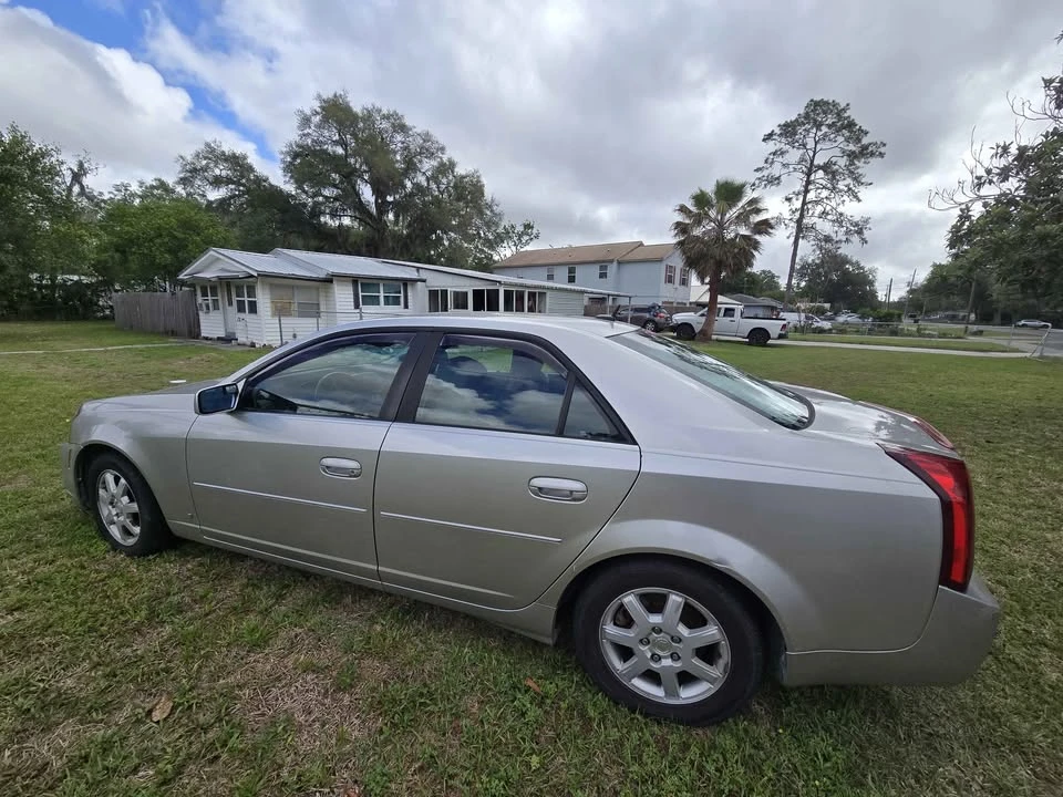 2006 Cadillac CTS 1st Gen - Image 2 of 8