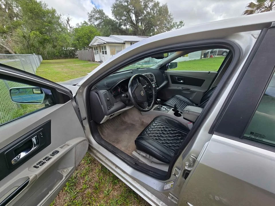 2006 Cadillac CTS 1st Gen - Image 6 of 8