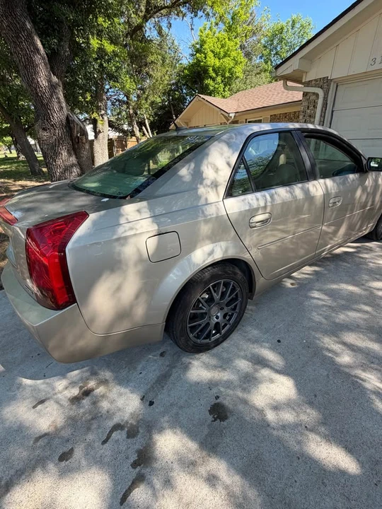 2006 Cadillac CTS 1st Gen - Image 3 of 8