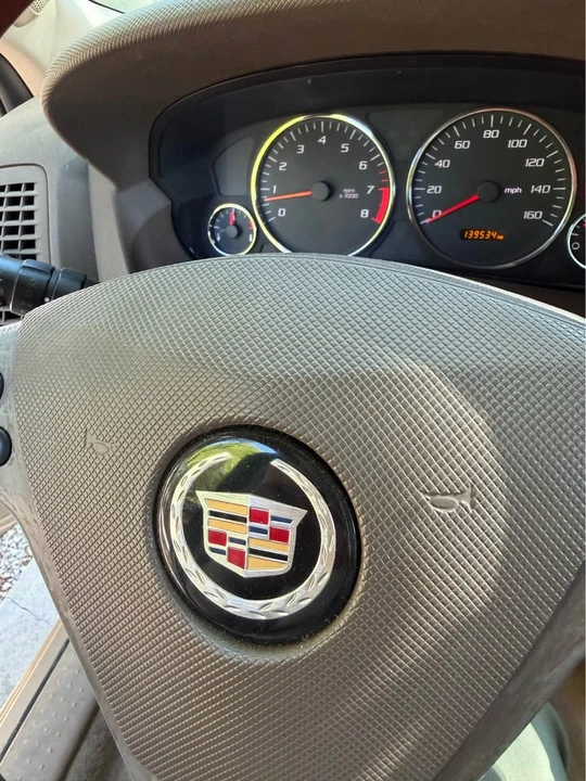 2006 Cadillac CTS 1st Gen - Image 8 of 8