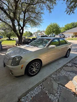 2006 Cadillac CTS Sedan