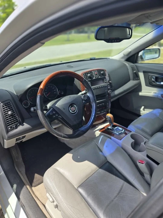 2006 Cadillac CTS 1st Gen - Image 10 of 11