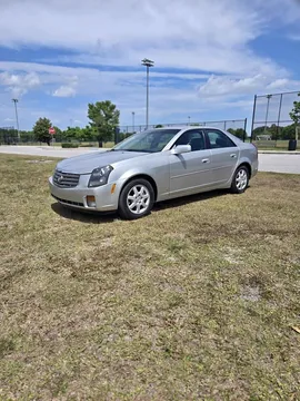2006 Cadillac CTS Sedan