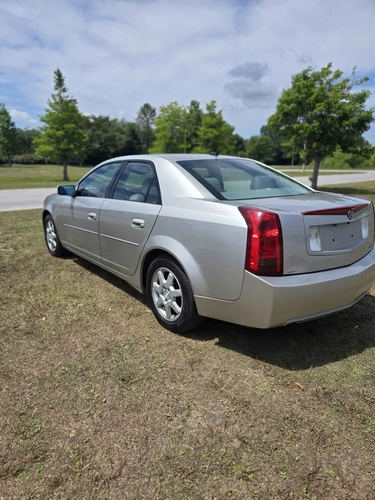 2006 Cadillac CTS 1st Gen - Image 7 of 11