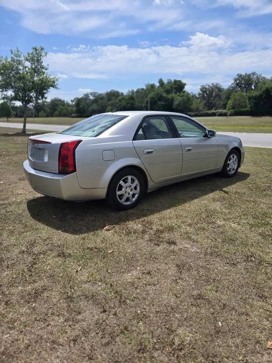 2006 Cadillac CTS 1st Gen - Image 5 of 11