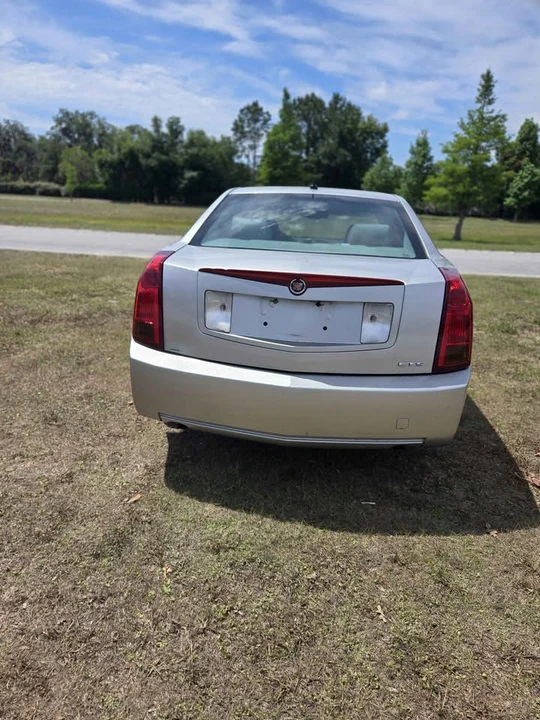 2006 Cadillac CTS 1st Gen - Image 6 of 11