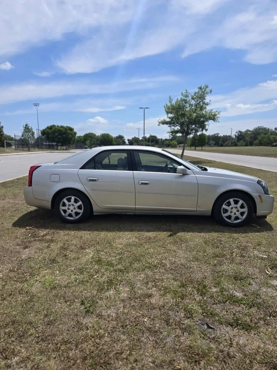 2006 Cadillac CTS 1st Gen - Image 4 of 11