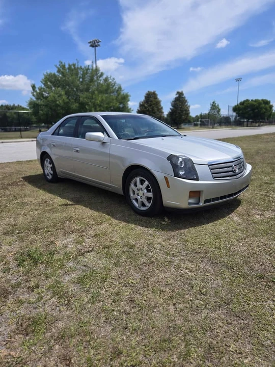 2006 Cadillac CTS 1st Gen - Image 2 of 11