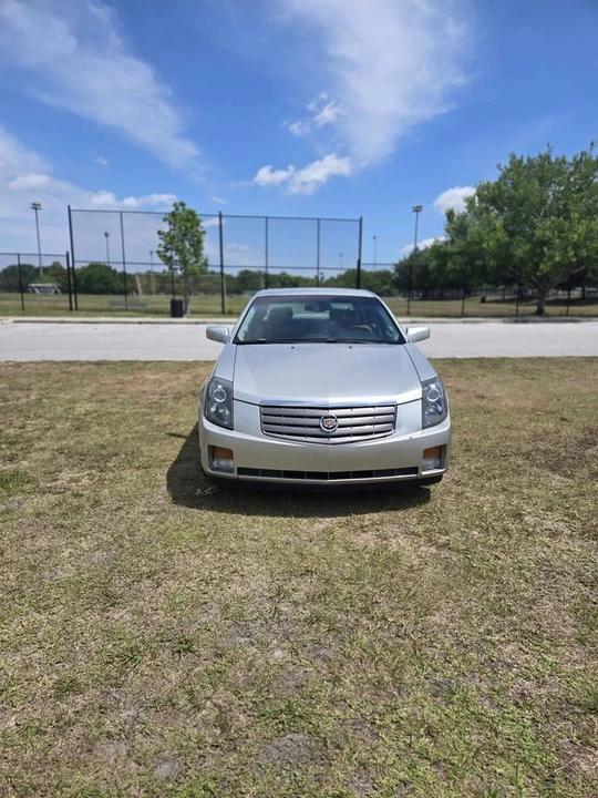 2006 Cadillac CTS 1st Gen - Image 3 of 11
