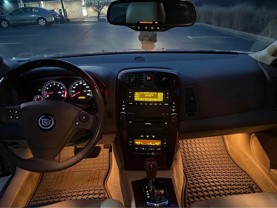 2006 Cadillac CTS 1st Gen - Image 13 of 14