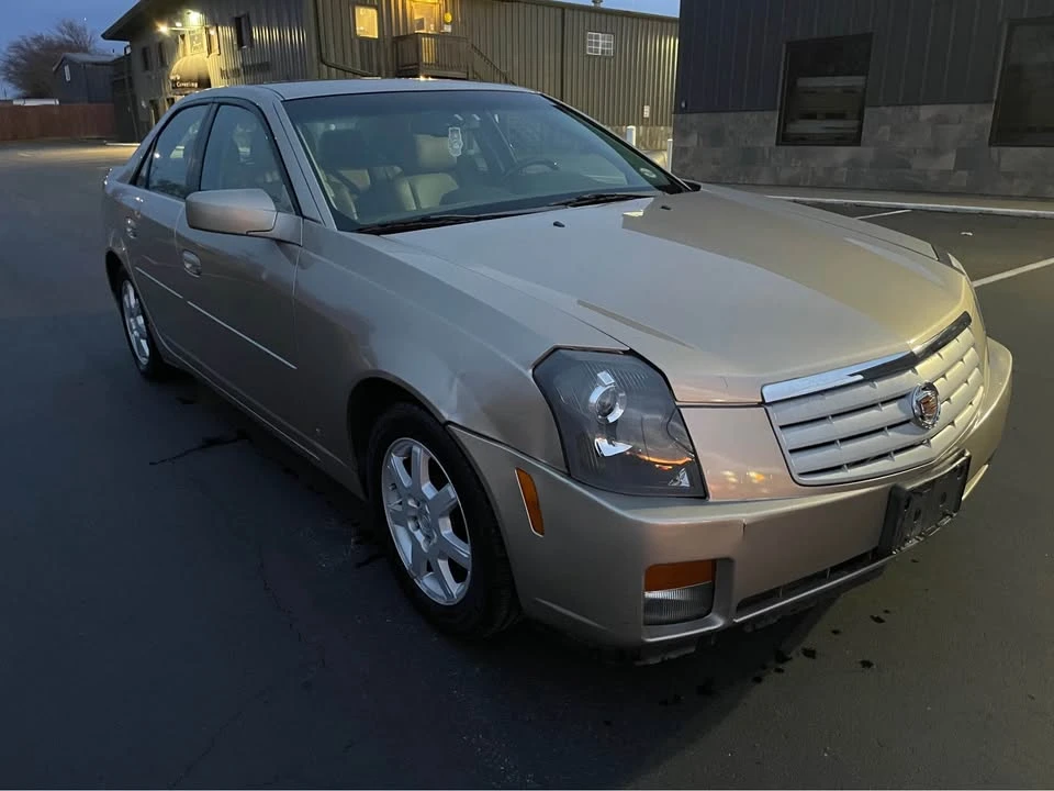 2006 Cadillac CTS 1st Gen - Image 3 of 14