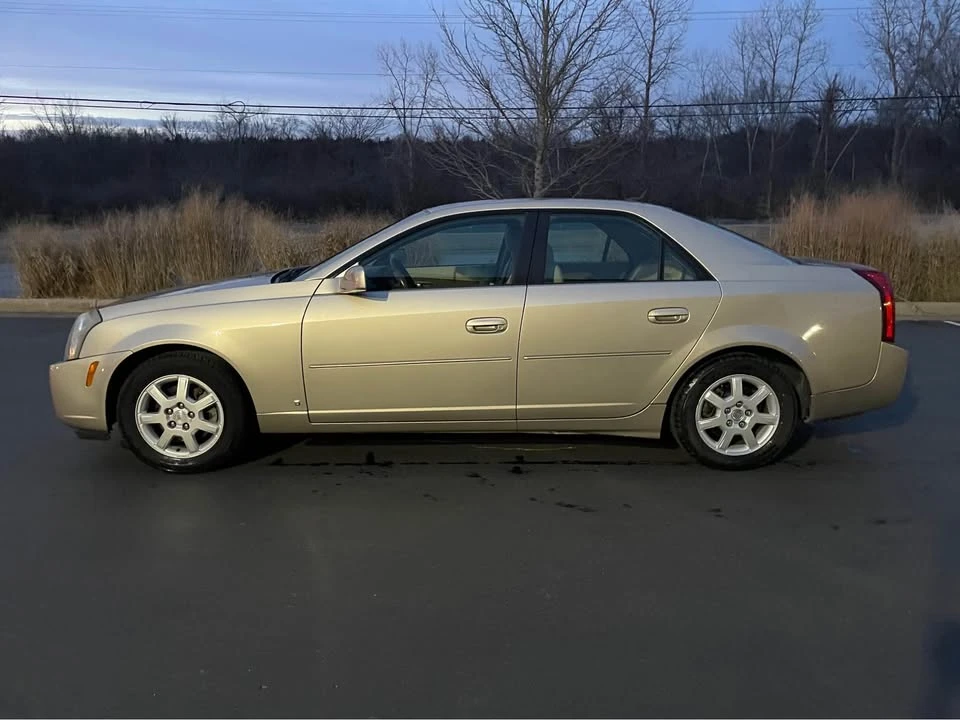 2006 Cadillac CTS 1st Gen - Image 8 of 14