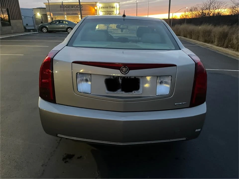 2006 Cadillac CTS 1st Gen - Image 6 of 14