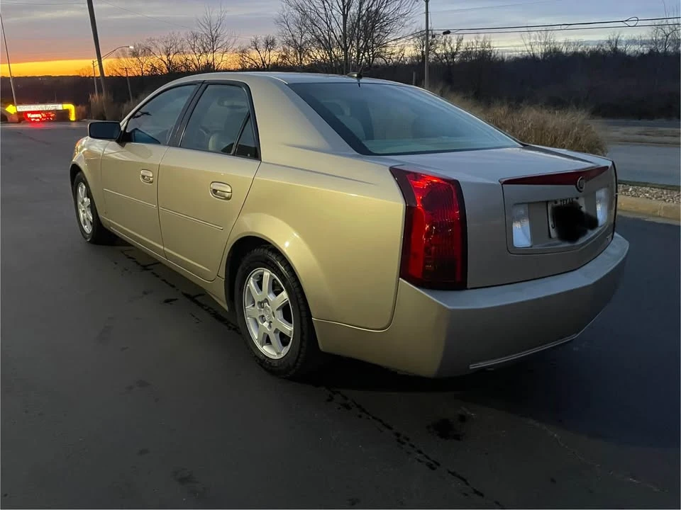 2006 Cadillac CTS 1st Gen - Image 7 of 14