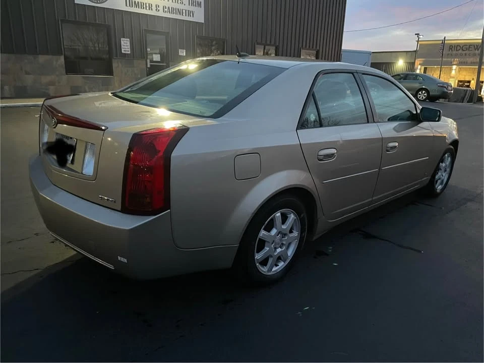 2006 Cadillac CTS 1st Gen - Image 5 of 14