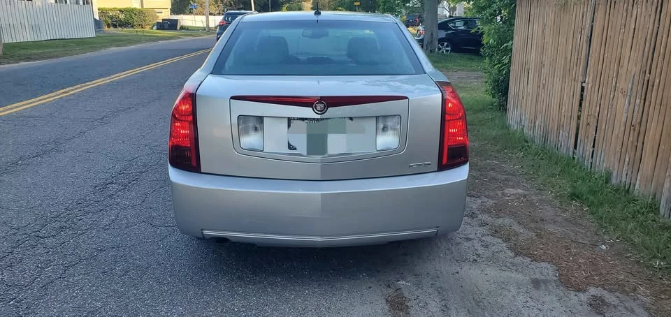 2006 Cadillac CTS 1st Gen - Image 6 of 16