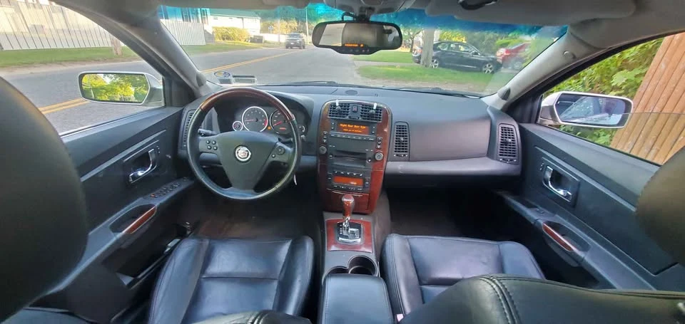 2006 Cadillac CTS 1st Gen - Image 13 of 16