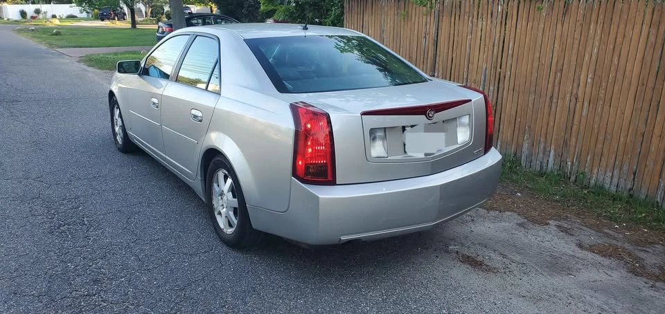 2006 Cadillac CTS 1st Gen - Image 5 of 16
