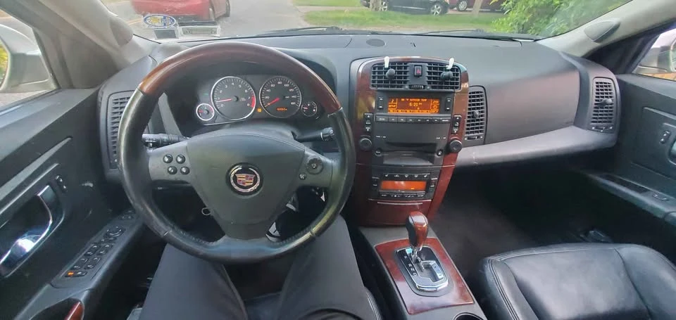 2006 Cadillac CTS 1st Gen - Image 8 of 16