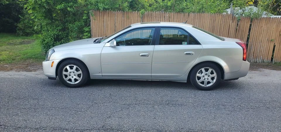 2006 Cadillac CTS 1st Gen - Image 4 of 16